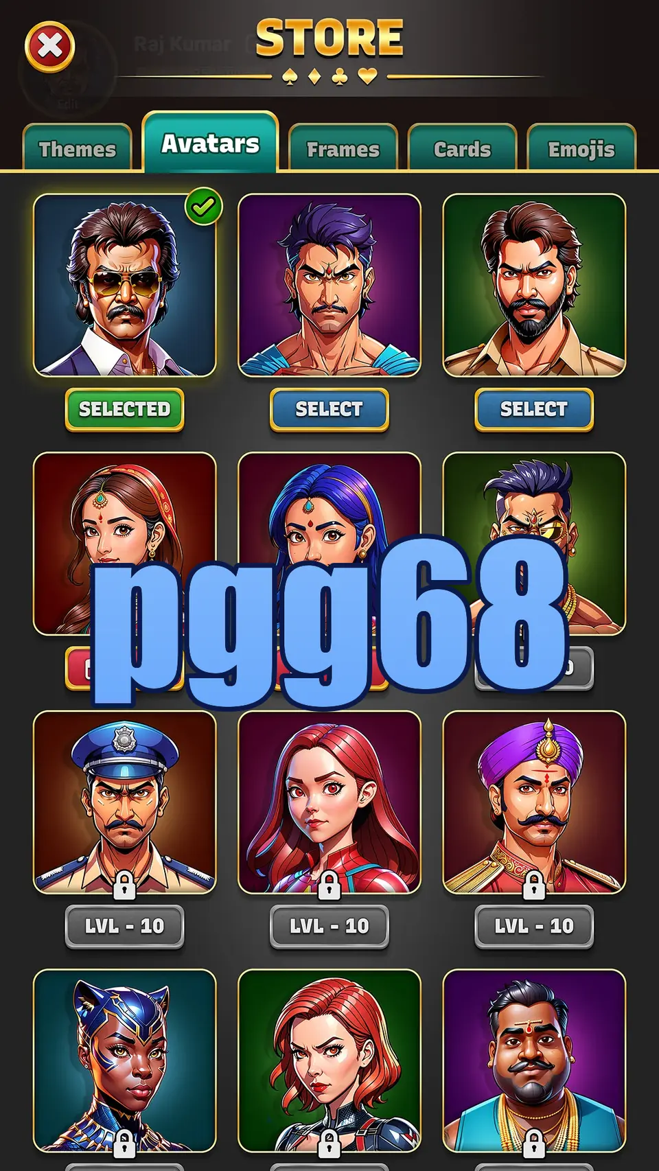 pgg68 APK