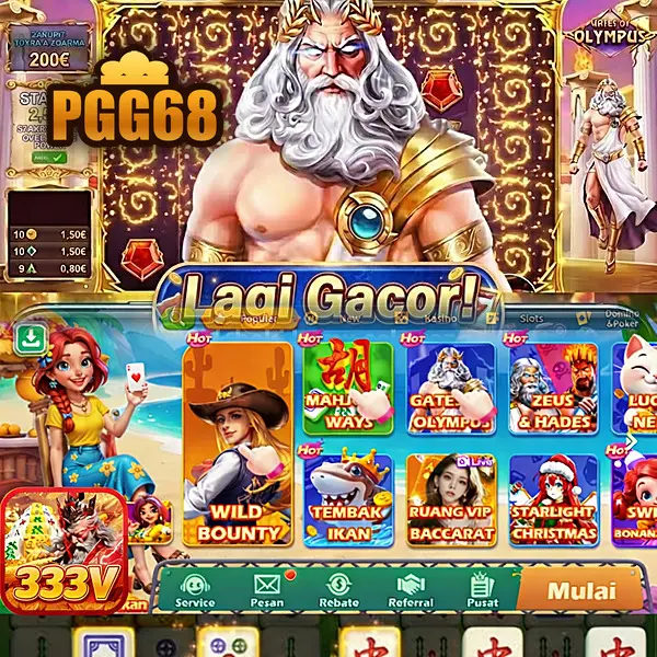 pgg68 APK Resmi Unduh