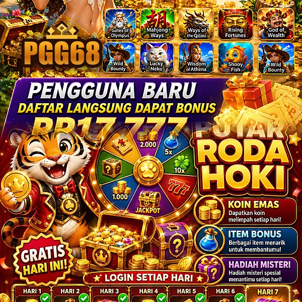 pgg68 Daftar Sekarang - Unduh APK