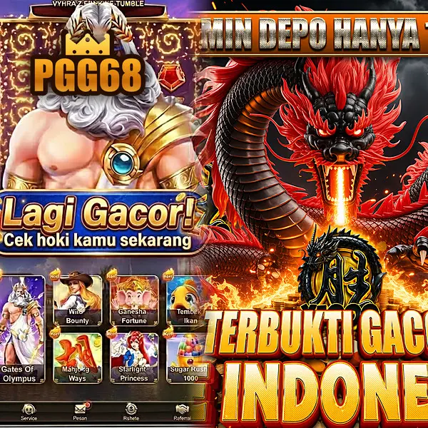 pgg68 Tangkapan Layar - Resmi