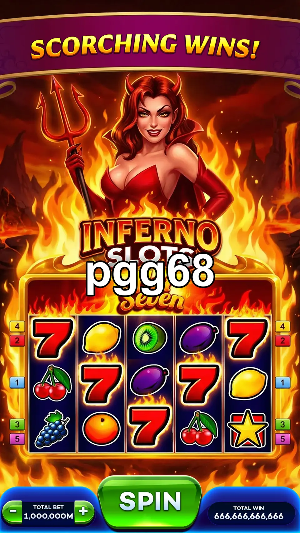 pgg68 Tangkapan Layar Resmi APK